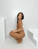 BROWN SET